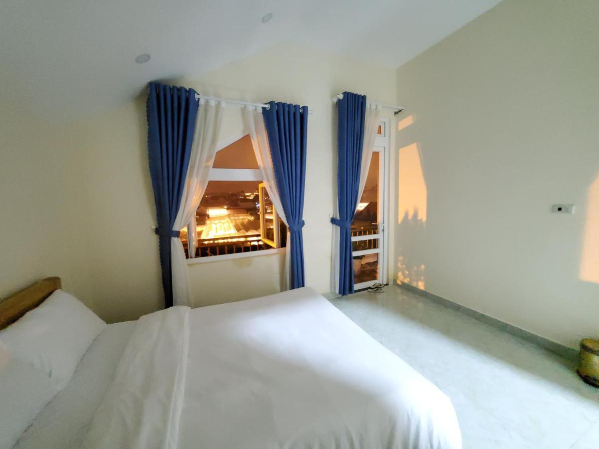 Ecotime Villa Dalat Exterior foto