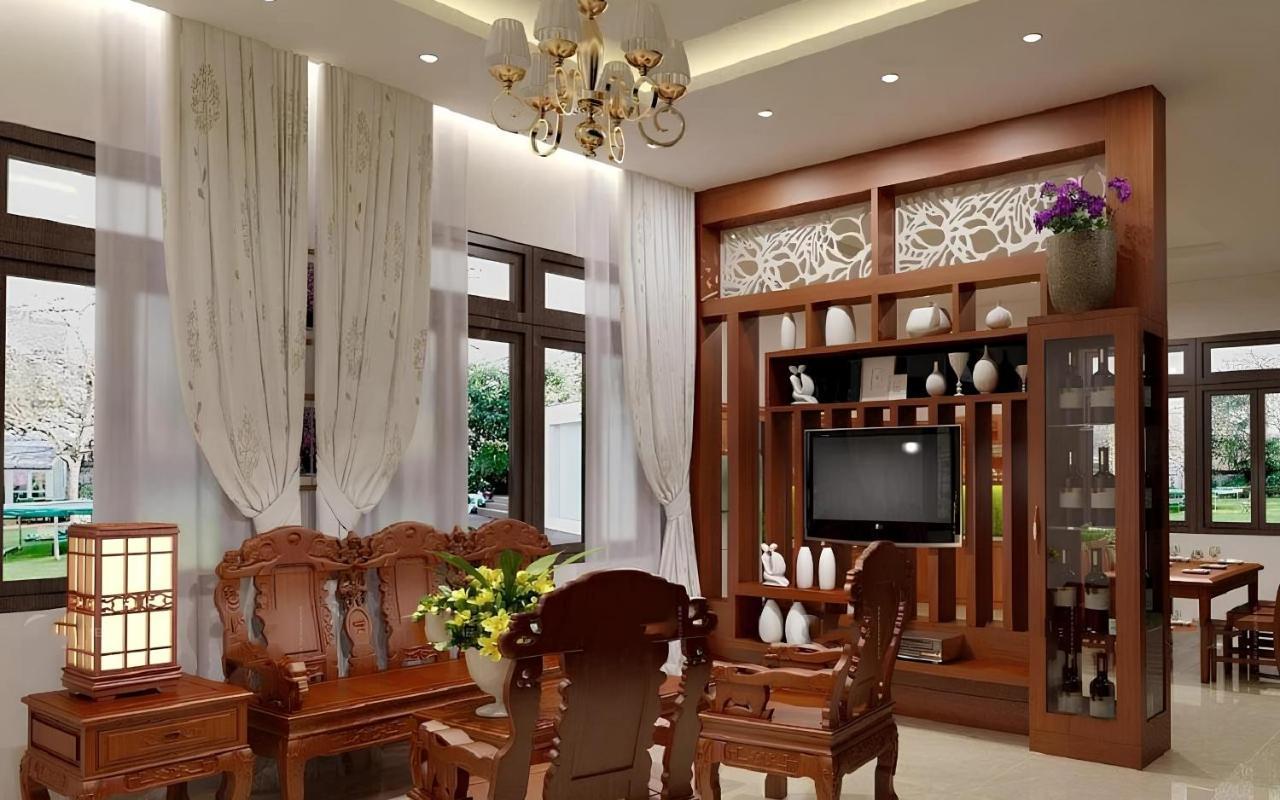 Ecotime Villa Dalat Exterior foto